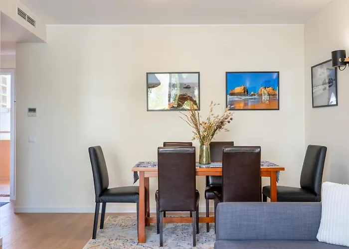 Apartman Casa Tres Castelos Portimão