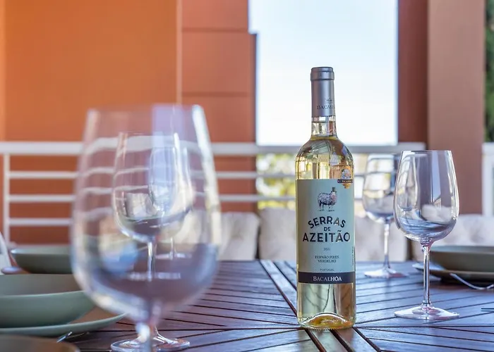 Casa Tres Castelos Apartman Portimão