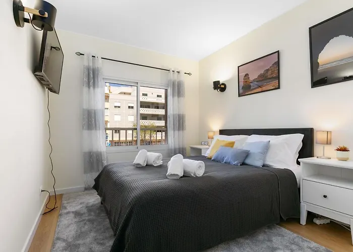 Casa Tres Castelos Apartman Portimão