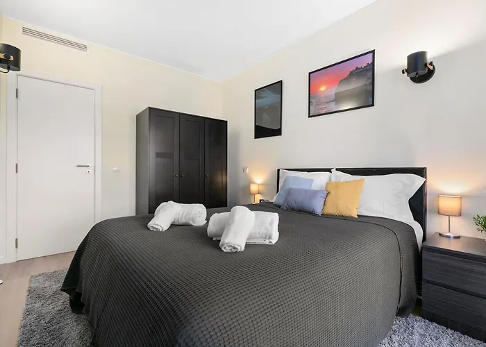 Casa Tres Castelos * Portimão