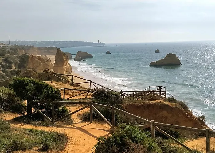 Casa Tres Castelos Portimão