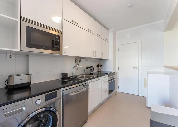 Lägenhet Casa Tres Castelos *