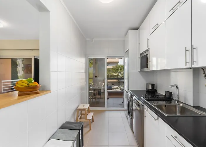 Casa Tres Castelos Lägenhet Portimão