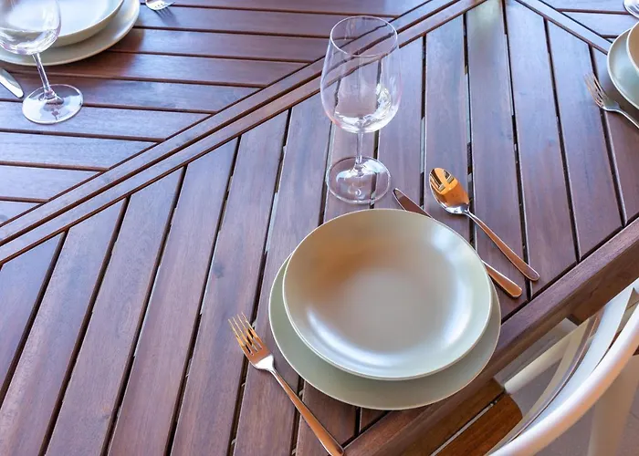 Lägenhet Casa Tres Castelos