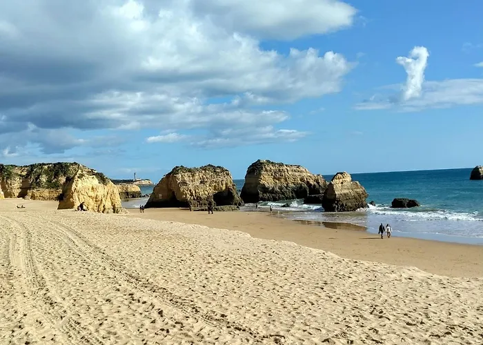Lägenhet Casa Tres Castelos *