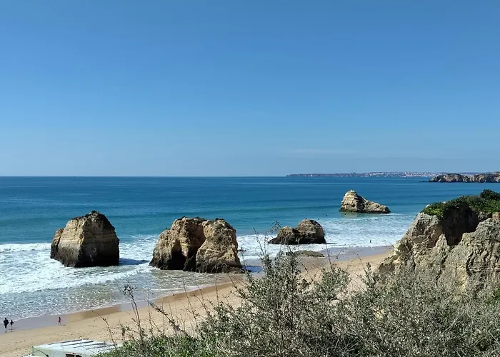 Lägenhet Casa Tres Castelos *